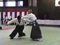 植芝吉祥丸道主多摩演武1993年 Kisshomaru Ueshiba Doshu Tama Aikikai Demo
