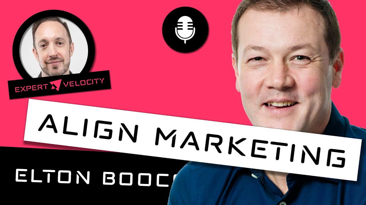 Business Marketing & Brand Awareness - Elton Bookcock
