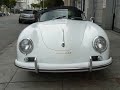 1958 Porsche 356A Speedster For Sale at CarPlanet.com