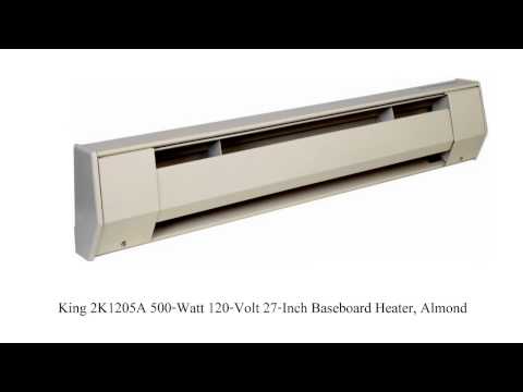 how to vent baseboard heater