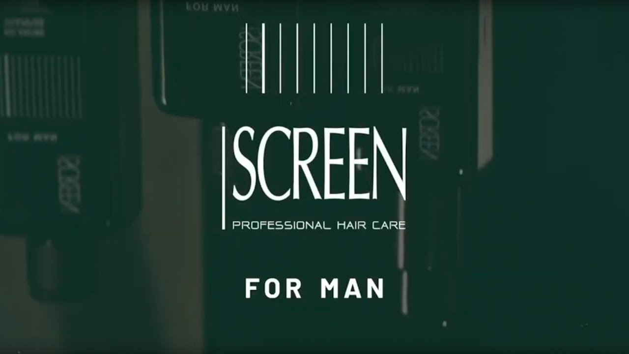 SCREEN For Man 