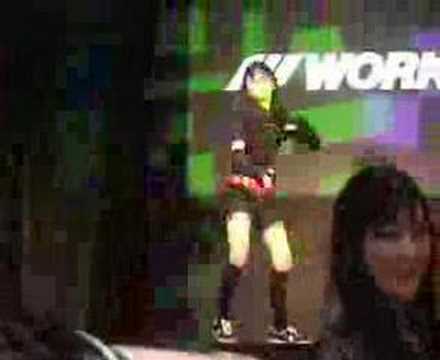 Tokyo Auto Salon 2007 (Strong Machine 2)