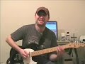 Restless Chicken Pickin Country Style Hot Guitar licks Riffs