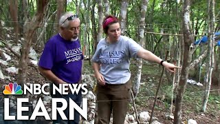 NBC News / Uncovering the Past at Kaxil Kiuic