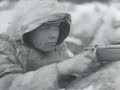 WW2 footage - Waffen SS defending Narwa (Ostfront)1944