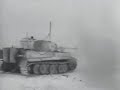 WW2 footage - Waffen SS defending Narwa (Ostfront)1944