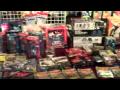 Kad Farang Night Market PART 2- Hangdong Chiangmai, Thailand