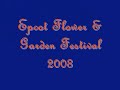 EPCOT Flower & Garden Festival 2008