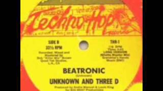 Unknown DJ & 3D – Beatronic (HQ-Stereo)