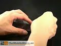 Application of Star Back Protector on HTC Diamond