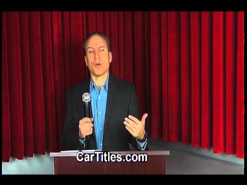 how to transfer vehicle title