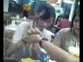 Valeriaa desangrandosee xD
