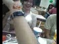 Valeriaa desangrandosee xD
