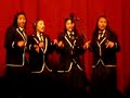 Barbershop Nationals: Aotea College Quartet The Fource