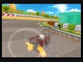 Mario Kart Wii: Luigi Circuit Kart Time Trials 1:16.524