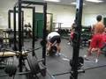 videos de Clean & Jerk @ 205 lbs.