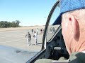 Start-up procedure P-51D Straw Boss 2 at Nut Tree Airport