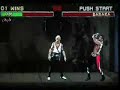All Mortal Kombat 2 Friendships All Mortal Kombat 2 Friendships
