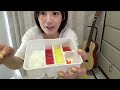 【知育菓子】たのしいおすしやさん【木下ゆうか】Kracie Popin Cookin Sushi Candy 鳴海せいら