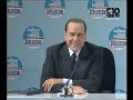 22.03.2010 Silvio Berlusconi a Firenze per le regionali con la Faenzi