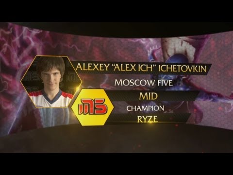 alex - Watch this video to learn why the Rogue Mage is Alex Ich's champion of choice. Click here to sign up and play League of Legends: http://signup.leagueoflegend...