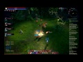 jumping on a horse in TERA