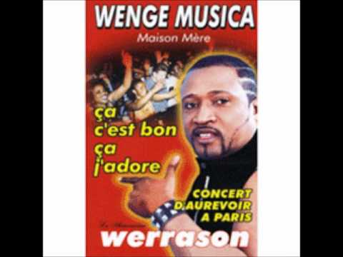 Werrason & Wenge Masion Mere - Solola Bien ! Live au Bercy Werrason & Wenge Masion Mere - Solola Bien ! Live au Bercy