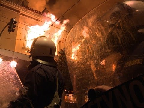 An Imperfect Union: Europe's debt crisis