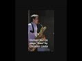 studio recording of the famous homage to stan getz by christian lauba, richard ducros on baryton saxophone.