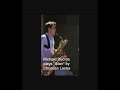 studio recording of the famous homage to stan getz by christian lauba, richard ducros on baryton saxophone.