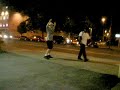 boy trys to get people to dance with him boy trys to get people to dance with him