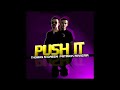 Thomas M Green & Patrick Riviera PUSH IT
