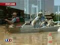 Pluies & Inondations - Chine & USA (17 juin 2008)