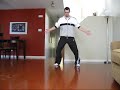 Breakdance Moves - How to Toprock