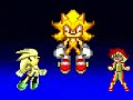 Sonic Humans: The Movie Part 1 Sonic Humans: The Movie Part 1