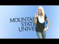 videos de Success Is Inside At Mountain State University!