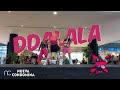 XUM(썸) 직캠 'DDALALA'