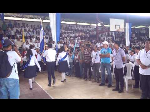 Promesa la Bandera- Septiembre 2013 Ocotal Promesa la Bandera- Septiembre 2013 Ocotal