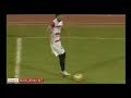 el gol que le dio el pase al sevilla en la uefa