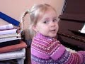 Aurora and Frosty-Frotty