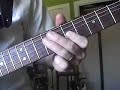 Required Rock Riffs #1 - Descending Scale Required Rock Riffs #1 - Descending Scale