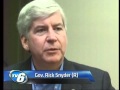 Snyder to endorse GOP candidate soon