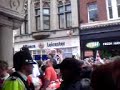 ECFC victory parade. Laugh at the Torquay