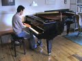 Siu Fung Lau speelt \"Deux Arabesques\" van Debussy.
