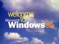 Microsoft Windows 95 Welcome #3