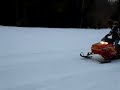 Polaris 700 XC Edge X with MBRP Racing Can #2