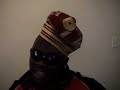 African Rendition of Lighters Up
