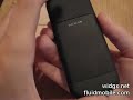 Nokia 8600 Luna Dimensions