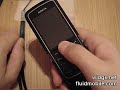 Nokia 8600 Luna Dimensions Nokia 8600 Luna Dimensions