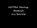NOTRA: Basenjis